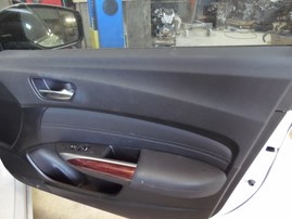 2017 ACURA TLX WHITE 2.4L AT 2WD A18836